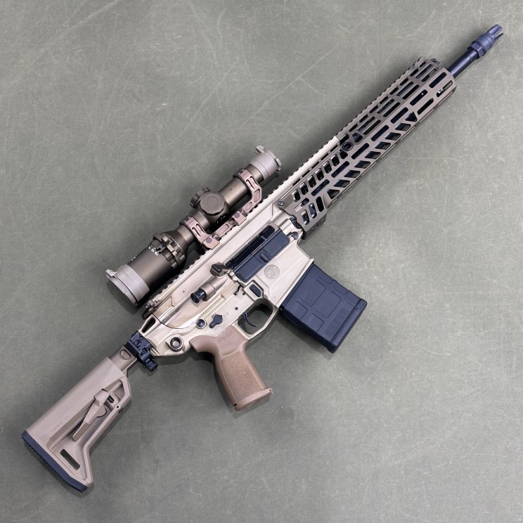 Sig Sauer MCX Spear Rifle 7.62 NATO - USED